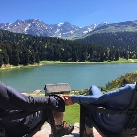 Gite Du Montagnol A Payolle Сент-Мари-де-Кампан Экстерьер фото