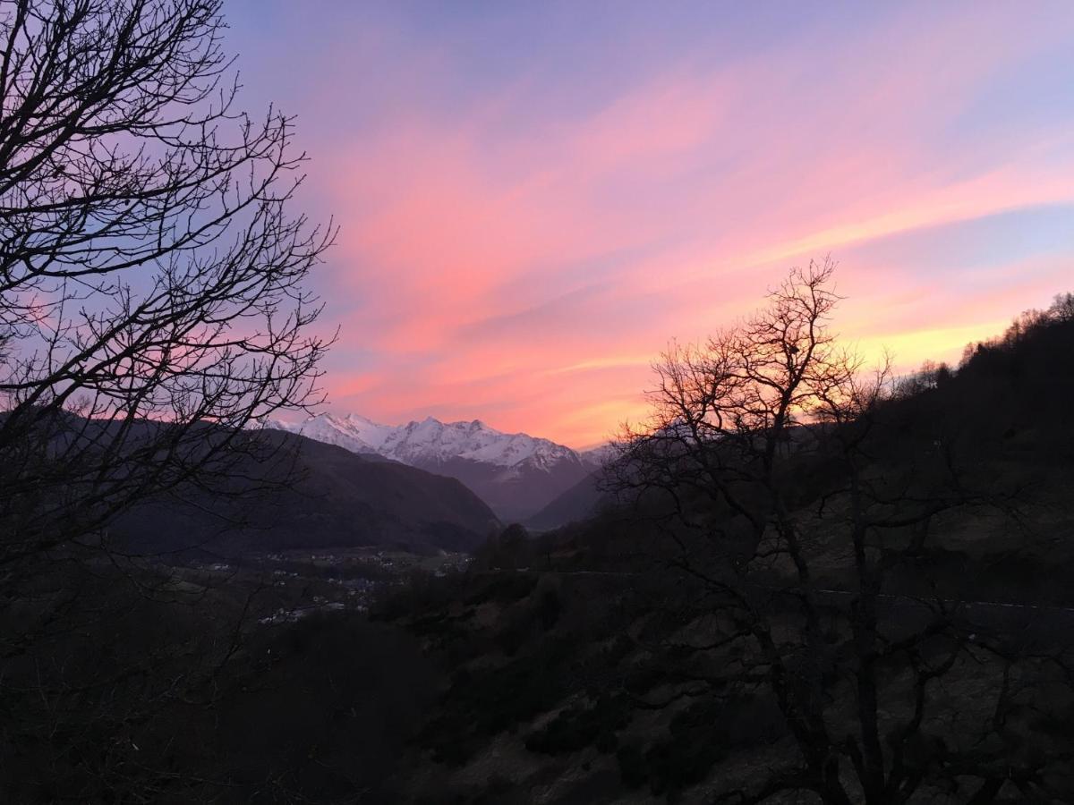 Gite Du Montagnol A Payolle Сент-Мари-де-Кампан Экстерьер фото